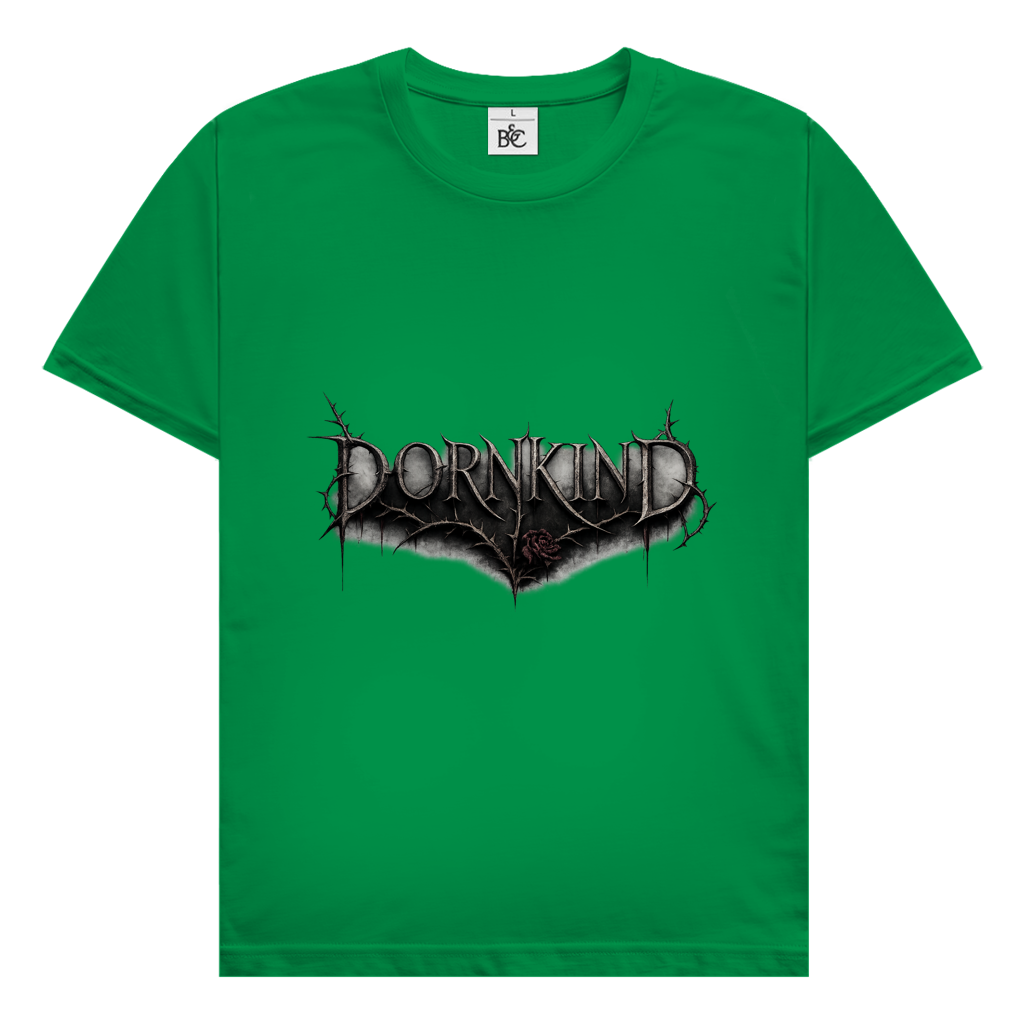 Herren T-Shirt Dornkind Logo