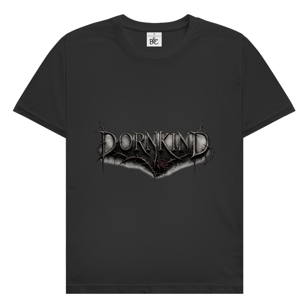 Herren T-Shirt Dornkind Logo