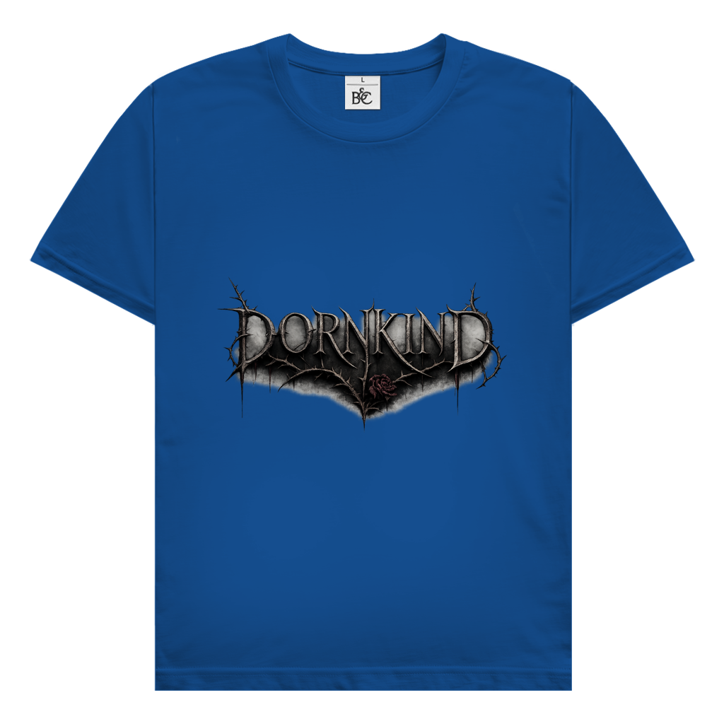 Herren T-Shirt Dornkind Logo
