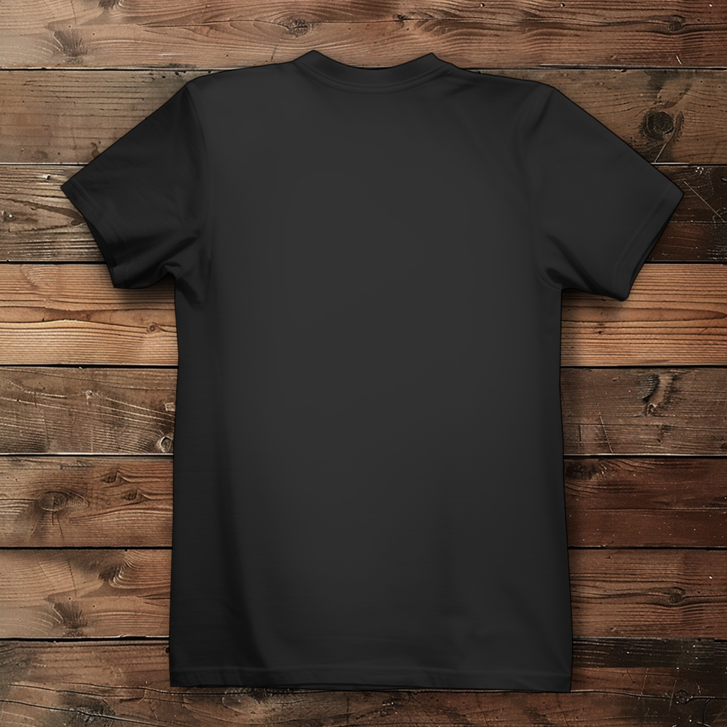 Damen Premium Bio T-Shirt Dornkind Logo