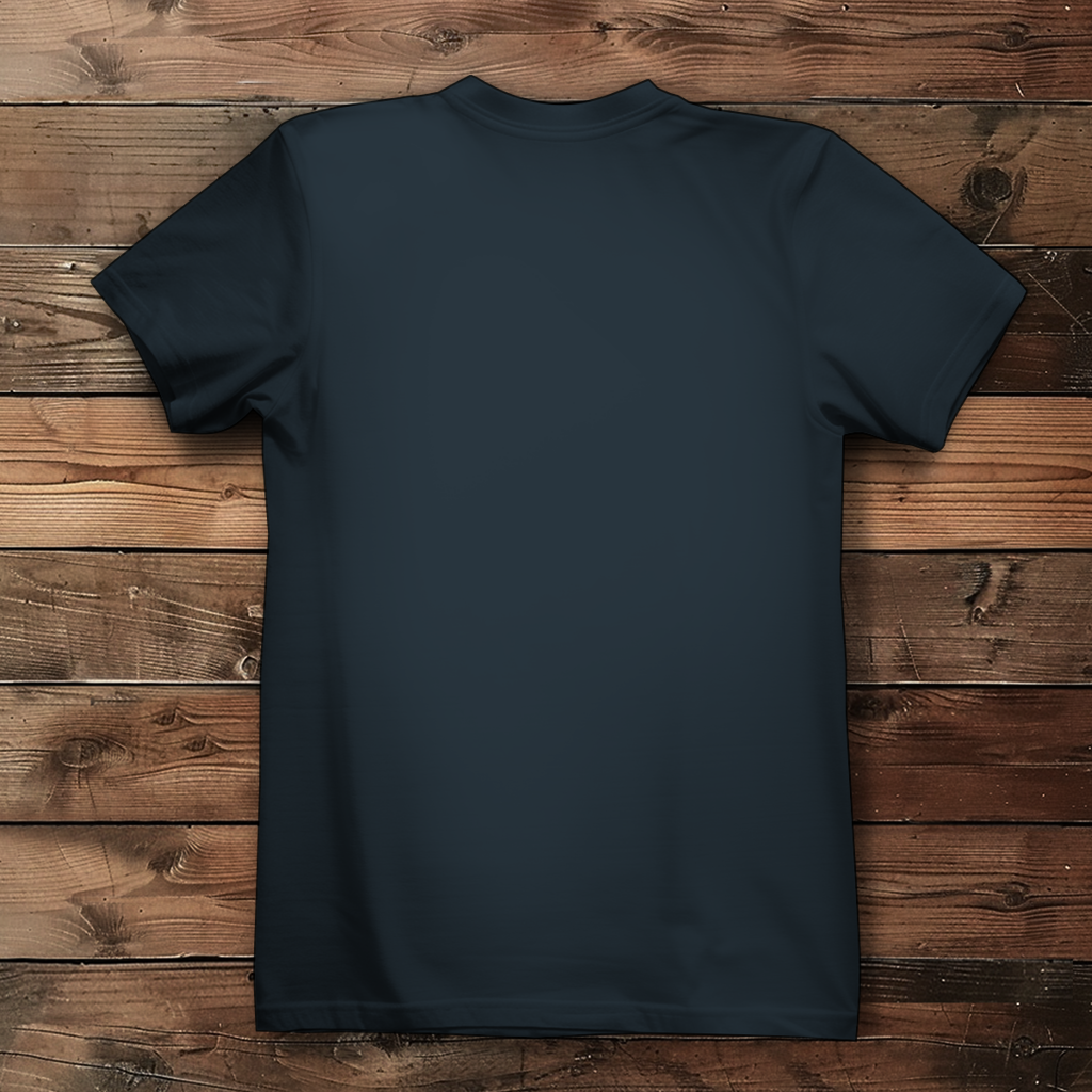 Damen Premium Bio T-Shirt Dornkind Logo