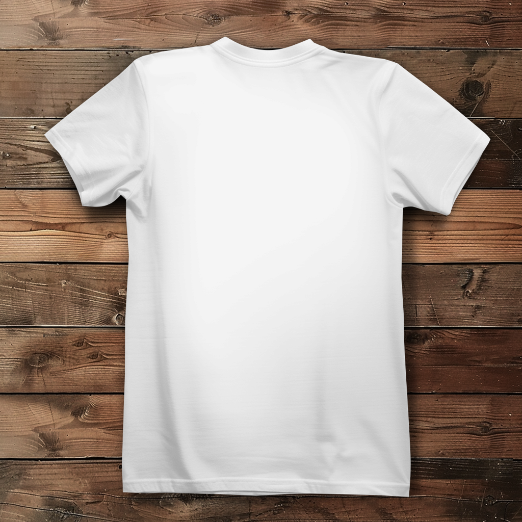 Damen Premium Bio T-Shirt Dornkind Logo