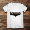 Damen Premium Bio T-Shirt Dornkind Logo