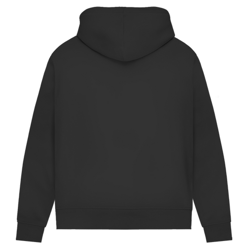 Damen Premium Bio Hoodie Dornkind Logo