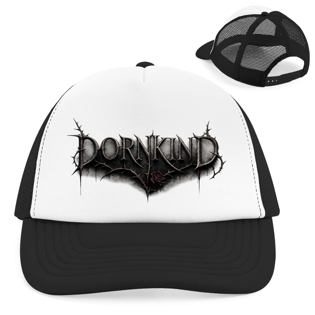 Retro Trucker Cap Dornkind Logo