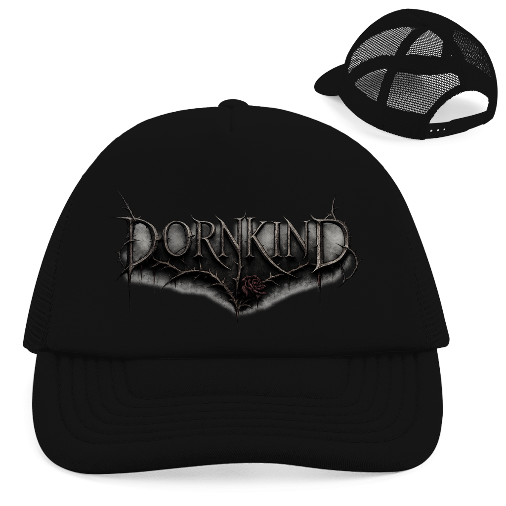 Retro Trucker Cap Dornkind Logo