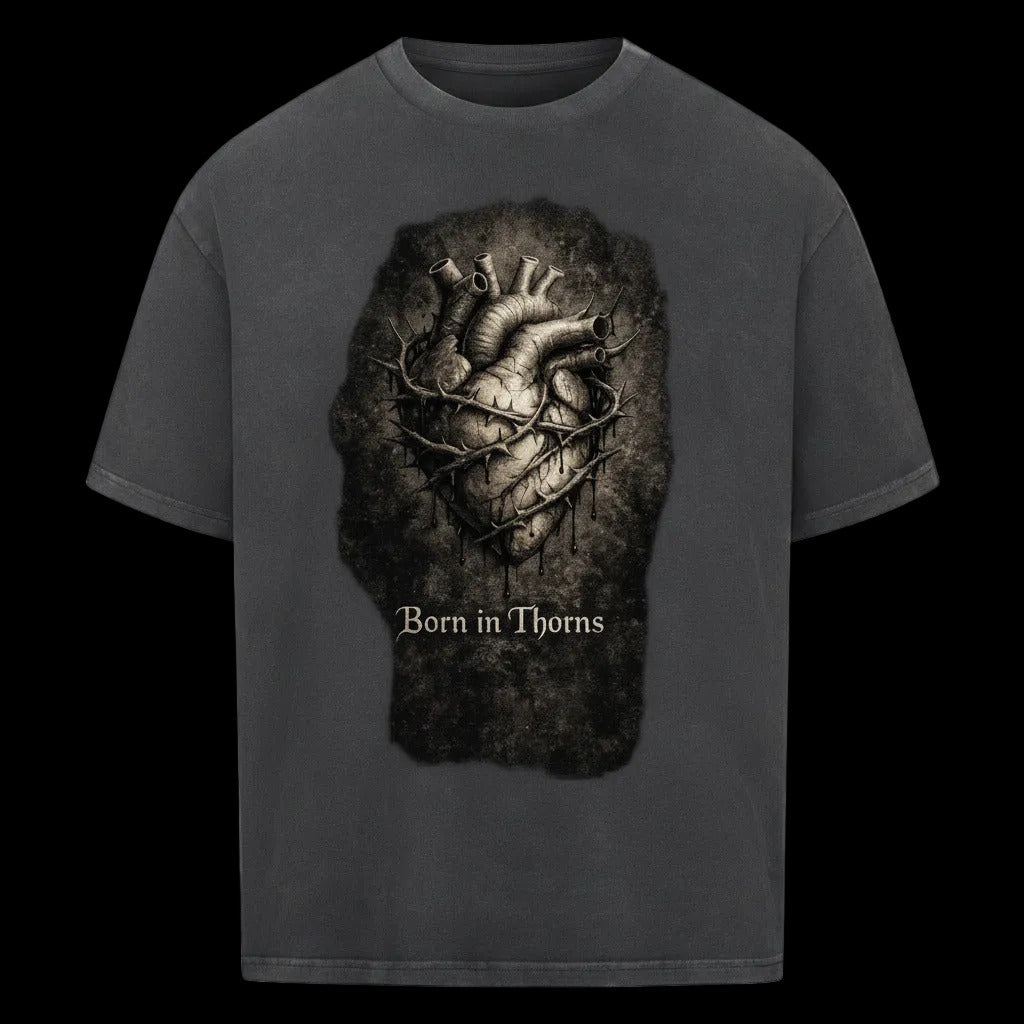 Image for color: washed black